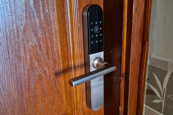 Panoráma Hotel Békéscsaba zárrendszer